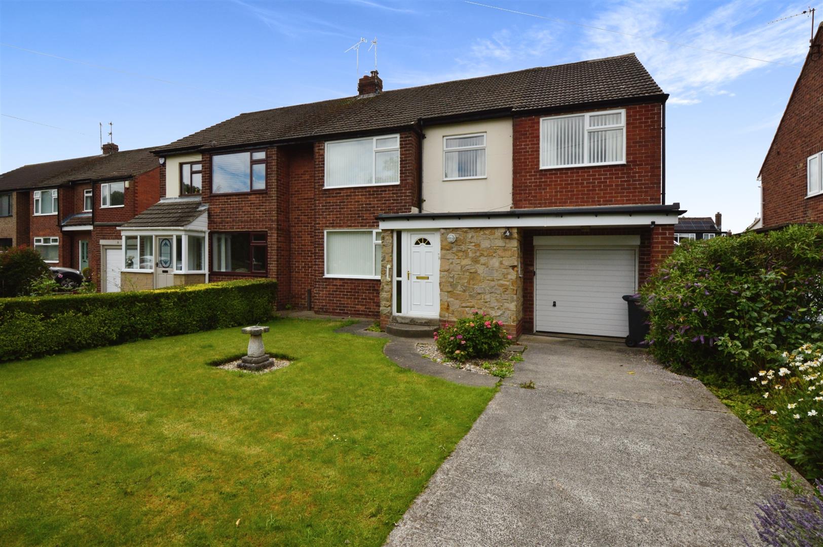 Property Long Drive, Morpeth House SemiDetached Rickard